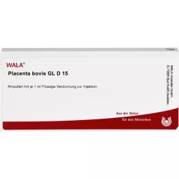 PLACENTA BOVIS GL D 15 αμπούλες, 10X1 ml