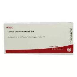TUNICA mucosa nasi GL D 6 αμπούλες, 10X1 ml