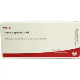 NERVUS OPTICUS GL D 5 αμπούλες, 10X1 ml