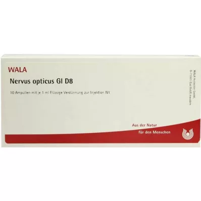 Nervus Opticus GL D 8 αμπούλες, 10X1 ml