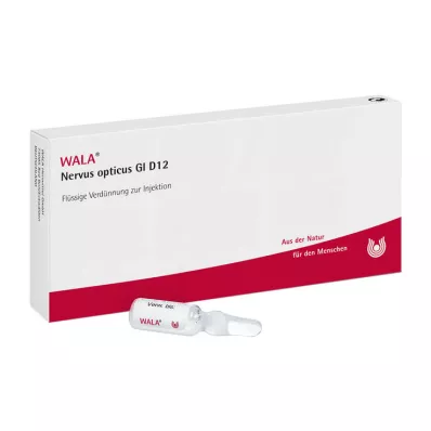 Nervus Opticus GL D 12 αμπούλες, 10Χ1 ml
