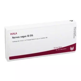 NERVUS VAGUS GL D 5 αμπούλες, 10X1 ml