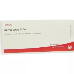 NERVUS VAGUS GL D 6 αμπούλες, 10X1 ml