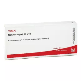NERVUS VAGUS GL D 12 αμπούλες, 10X1 ml