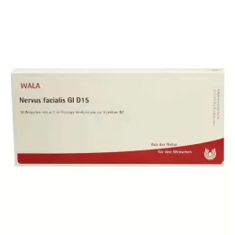 NERVUS FACIALIS GL D 15 αμπούλες, 10X1 ml