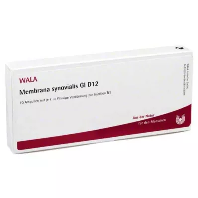 Membrana Synovialis GL D 12 αμπούλες, 10Χ1 ml
