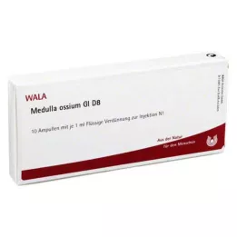 MEDULLA OSSIUM GL D 8 αμπούλες, 10X1 ml