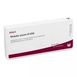 MEDULLA OSSIUM GL D 30 αμπούλες, 10X1 ml
