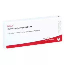 MEDULLA SPINALIS tota GL D 8 αμπούλες, 10X1 ml