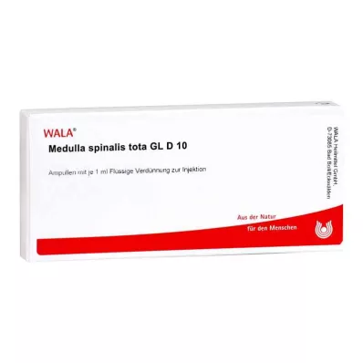 Φύσιγγες Medulla Spinalis Tota Gl D10 (10x1 ml)
