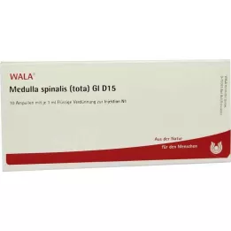 MEDULLA SPINALIS tota GL D 15 αμπούλες, 10X1 ml