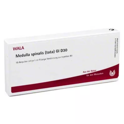 Medulla Spinalis Tota GL D 30 αμπούλες, 10Χ1 ml