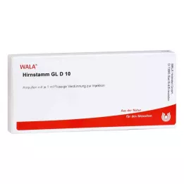 HIRNSTAMM GL D 10 αμπούλες, 10X1 ml