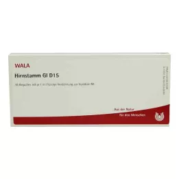 HIRNSTAMM GL D 15 αμπούλες, 10X1 ml