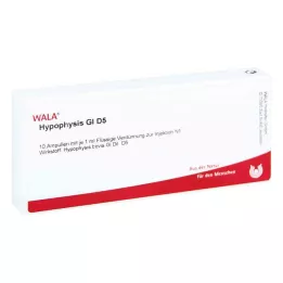 HYPOPHYSIS GL D 5 αμπούλες, 10X1 ml