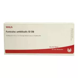 FUNICULUS UMBILICALIS GL D 8 αμπούλες, 10X1 ml