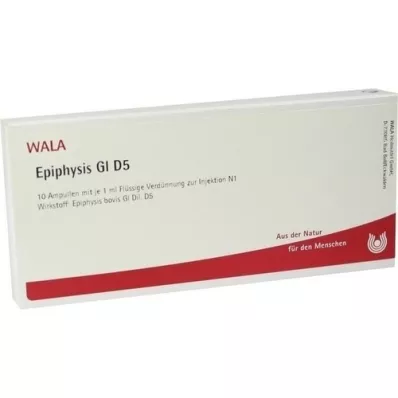 EPIPHYSIS GL D 5 αμπούλες, 10X1 ml