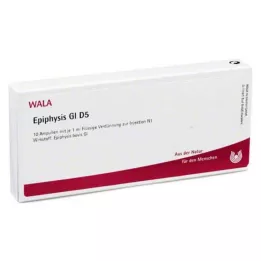 EPIPHYSIS GL D 5 αμπούλες, 10X1 ml