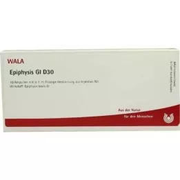 EPIPHYSIS GL D 30 αμπούλες, 10X1 ml