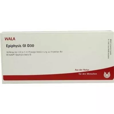 EPIPHYSIS GL D 30 αμπούλες, 10X1 ml EPIPHYSIS GL D 30 αμπούλες, 10X1 ml
