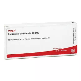 FUNICULUS UMBILICALIS GL D 12 αμπούλες, 10X1 ml