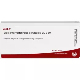 DISCI intervertebrales cervicales GL D 30 αμπούλες, 10X1 ml