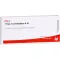 Φύσιγγες Thuja E Summitatibus D30 (10x1 ml)