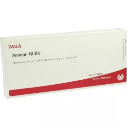 AMNION GL D 5 αμπούλες, 10X1 ml