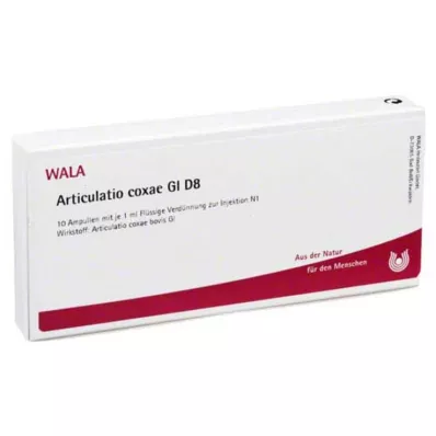 ARTICULATIO coxae GL D 8 αμπούλες, 10X1 ml