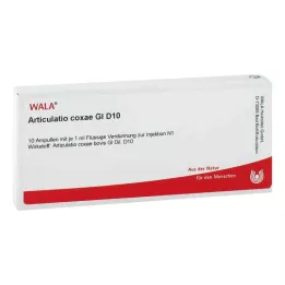 ARTICULATIO coxae GL D 10 αμπούλες, 10X1 ml