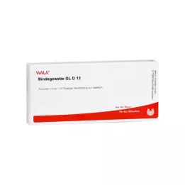 BINDEGEWEBE GL D 12 αμπούλες, 10X1 ml