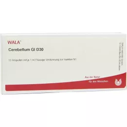 CEREBELLUM GL D 30 αμπούλες, 10X1 ml