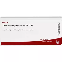 CEREBRUM REGIO motorica GL D 30 αμπούλες, 10X1 ml