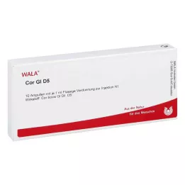 COR GL D 5 αμπούλες, 10X1 ml
