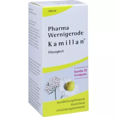 KAMILLAN υγρό, 100 ml