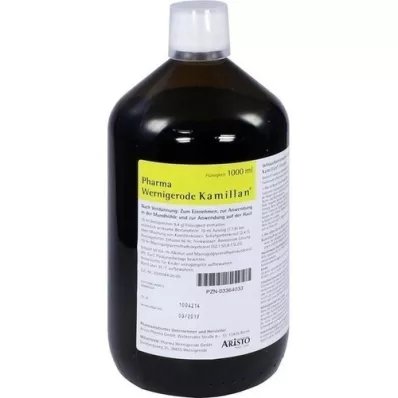 KAMILLAN υγρό, 1000 ml