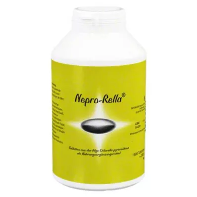 NEPRO-RELLA Δισκία, 1500 τεμάχια