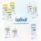 LADIVAL Gel για το αλλεργικό δέρμα LSF 20, 200 ml