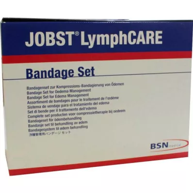 JOBST Σετ βραχιόνων Lymphcare, 1 τεμάχιο