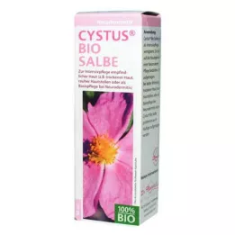 DR. PANDALIS Οργανική αλοιφή Cystus, 50 ml