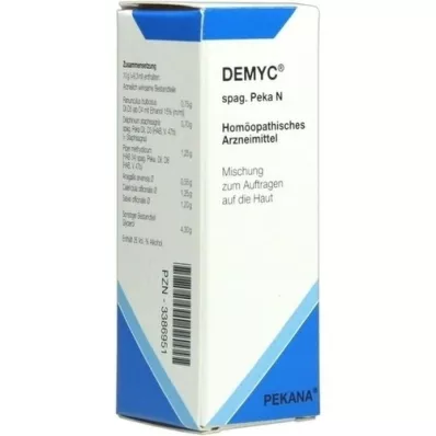 DEMYC σταγόνες spag.N, 20 ml