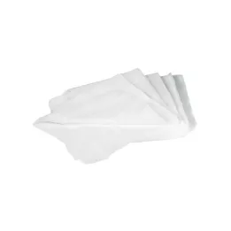 VLIESSTOFF-KOMPRESSEN Μη αποστειρωμένο τετράπτυχο 5x5 cm, 100 τεμ