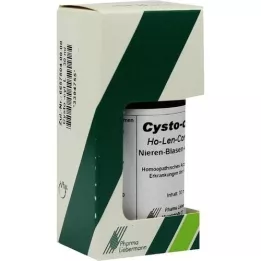 CYSTO-CYL L Ho-Len Complex σταγόνες, 30 ml