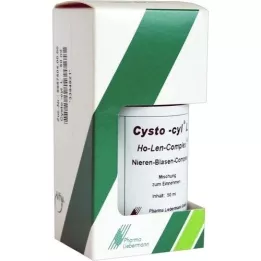 CYSTO-CYL L Ho-Len Complex σταγόνες, 50 ml