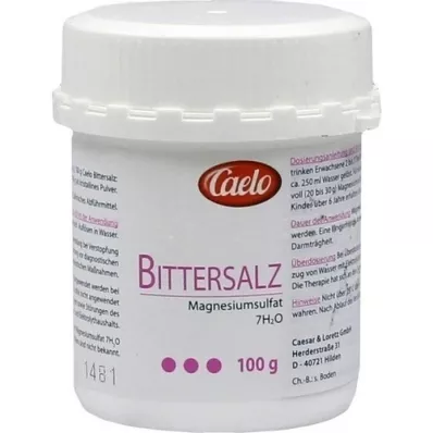 BITTERSALZ Caelo HV-Συσκευασία, 100 g