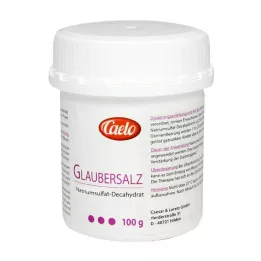 GLAUBERSALZ Caelo HV-Συσκευασία, 100 g