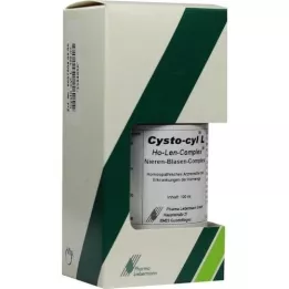 CYSTO-CYL L Ho-Len Complex σταγόνες, 100 ml