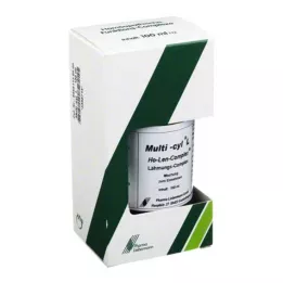 MULTI-CYL L Ho-Len Complex σταγόνες, 100 ml