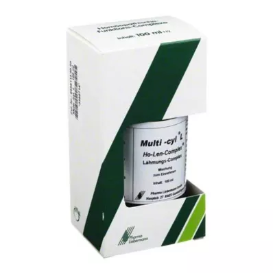 MULTI-CYL L Ho-Len Complex σταγόνες, 100 ml
