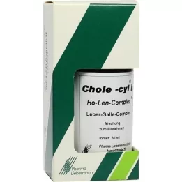 CHOLE-CYL L Ho-Len Complex σταγόνες, 30 ml